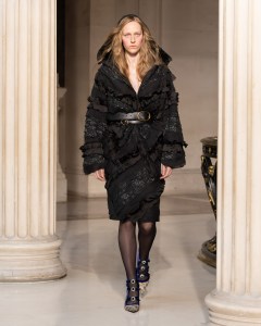 Nina Ricci Fall 2026 Ready-to-Wear Show at Paris Fashion Week