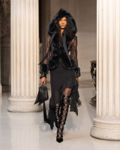 Nina Ricci Fall 2026 Ready-to-Wear Show at Paris Fashion Week