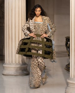 Nina Ricci Fall 2026 Ready-to-Wear Show at Paris Fashion Week