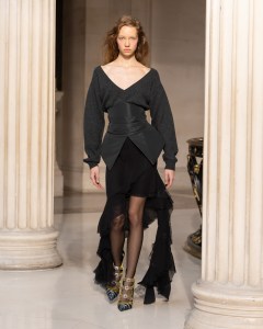 Nina Ricci Fall 2026 Ready-to-Wear Show at Paris Fashion Week