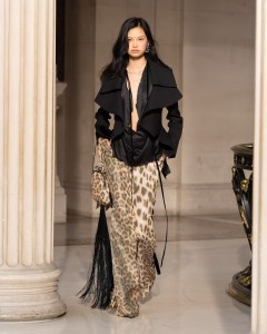 Nina Ricci Fall 2026 Ready-to-Wear Show at Paris Fashion Week