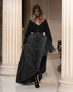 Nina Ricci Fall 2026 Ready-to-Wear Show at Paris Fashion Week