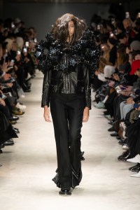 Noir Kei Ninomiya Fall 2026 Ready-to-Wear Show at Paris Fashion Week