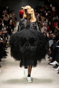 Noir Kei Ninomiya Fall 2026 Ready-to-Wear Show at Paris Fashion Week