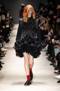 Noir Kei Ninomiya Fall 2026 Ready-to-Wear Show at Paris Fashion Week