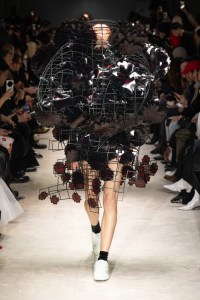 Noir Kei Ninomiya Fall 2026 Ready-to-Wear Show at Paris Fashion Week