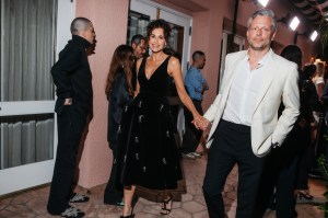 Minnie Driver and Addison O'Dea