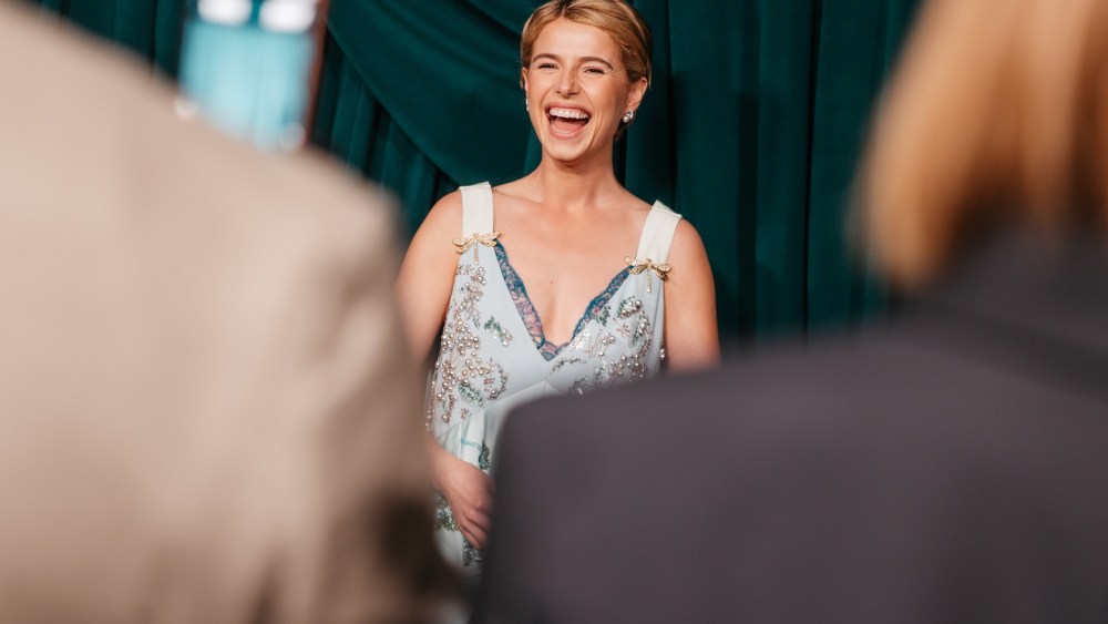Jessie Buckley