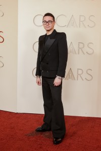 Christian Siriano at the 98th Annual Oscars held at Dolby Theatre on March 15, 2026 in Hollywood, California.
