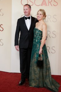 Andrew Lowe at the 98th Annual Oscars held at Dolby Theatre on March 15, 2026 in Hollywood, California.