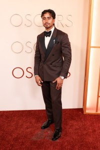 Michael Cimino at the 98th Annual Oscars held at Dolby Theatre on March 15, 2026 in Hollywood, California.