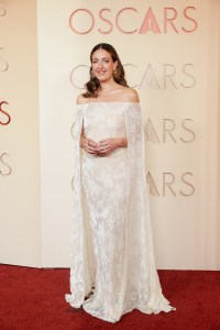 Florencia Martin at the 98th Annual Oscars held at Dolby Theatre on March 15, 2026 in Hollywood, California.