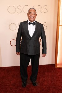 Carlos Francisco at the 98th Annual Oscars held at Dolby Theatre on March 15, 2026 in Hollywood, California.