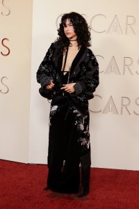 Odessa A'zion at the 98th Annual Oscars held at Dolby Theatre on March 15, 2026 in Hollywood, California.