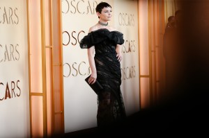 Ginnifer Goodwin at the 98th Annual Oscars held at Dolby Theatre on March 15, 2026 in Hollywood, California.