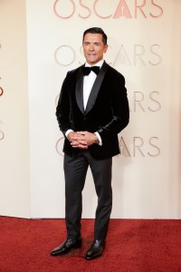 Mark Consuelos at the 98th Annual Oscars held at Dolby Theatre on March 15, 2026 in Hollywood, California.