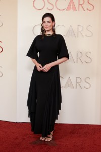 Alma Jodorowsky at the 98th Annual Oscars held at Dolby Theatre on March 15, 2026 in Hollywood, California.