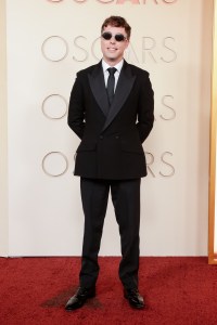 Mark Sonnenblick at the 98th Annual Oscars held at Dolby Theatre on March 15, 2026 in Hollywood, California.
