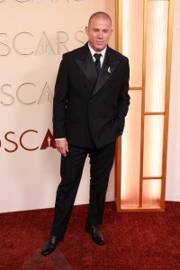 Channing Tatum at the 98th Annual Oscars held at Dolby Theatre on March 15, 2026 in Hollywood, California.