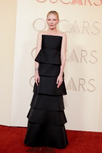 Kirsten Dunst at the 98th Annual Oscars held at Dolby Theatre on March 15, 2026 in Hollywood, California.