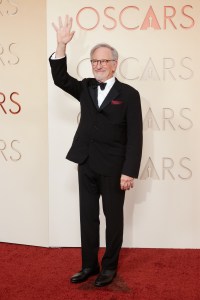 Steven Spielberg at the 98th Annual Oscars held at Dolby Theatre on March 15, 2026 in Hollywood, California.