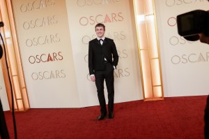 Paul Mescal at the 98th Annual Oscars held at Dolby Theatre on March 15, 2026 in Hollywood, California.