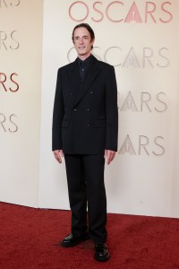 Will Janowitz at the 98th Annual Oscars held at Dolby Theatre on March 15, 2026 in Hollywood, California.