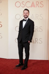 Andy Jurgensen at the 98th Annual Oscars held at Dolby Theatre on March 15, 2026 in Hollywood, California.