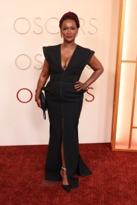 Effie Brown at the 98th Annual Oscars held at Dolby Theatre on March 15, 2026 in Hollywood, California.