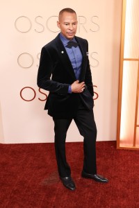 Wellington Love at the 98th Annual Oscars held at Dolby Theatre on March 15, 2026 in Hollywood, California.