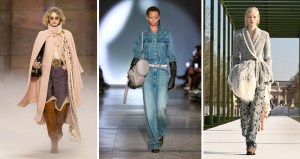Paris Fashion Week: Fall/Winter 2026-2027 Denim