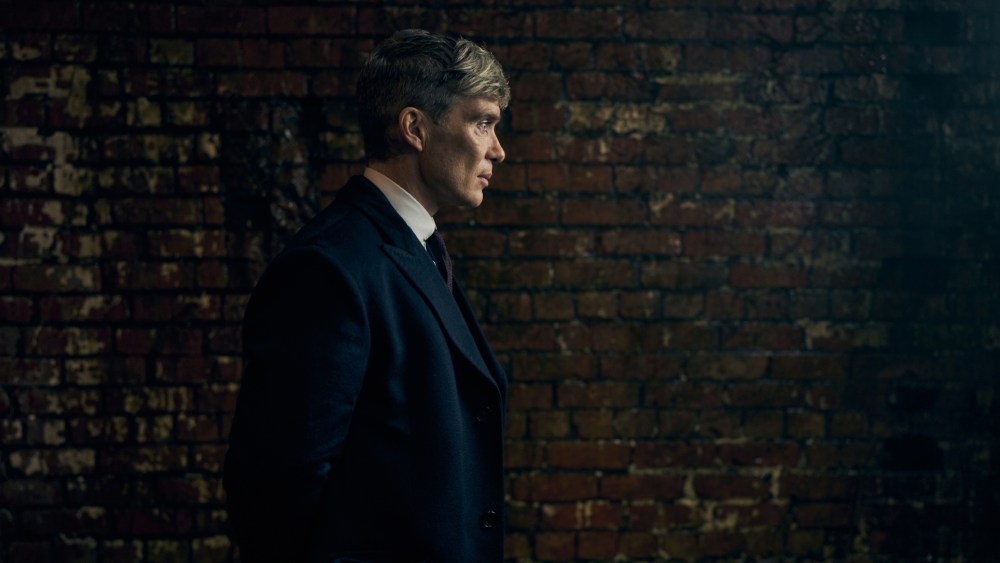 Peaky Blinders: The Immortal Man