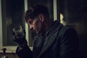 Peaky Blinders: The Immortal Man. Barry Keoghan as Duke in Peaky Blinders: The Immortal Man. Cr. Robert Viglasky/Netflix © 2026.