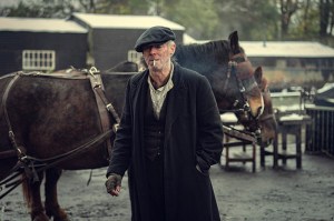 Peaky Blinders: The Immortal Man. Ned Dennehy as Charlie in Peaky Blinders: The Immortal Man. Cr. Robert Viglasky/Netflix © 2026.