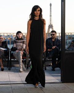 Pressiat Fall 2026 Ready-to-Wear Collection at Paris Fashion Week