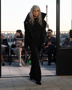 Pressiat Fall 2026 Ready-to-Wear Collection at Paris Fashion Week