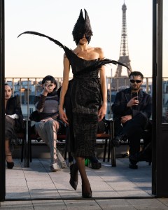 Pressiat Fall 2026 Ready-to-Wear Collection at Paris Fashion Week