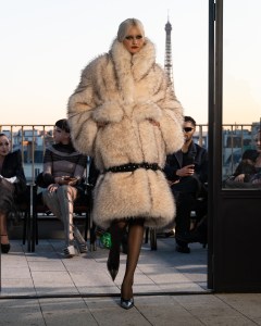 Pressiat Fall 2026 Ready-to-Wear Collection at Paris Fashion Week