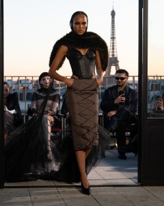 Pressiat Fall 2026 Ready-to-Wear Collection at Paris Fashion Week