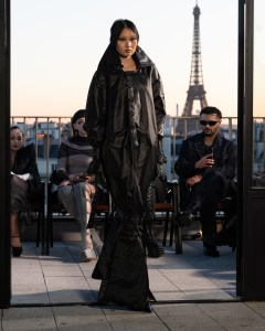 Pressiat Fall 2026 Ready-to-Wear Collection at Paris Fashion Week