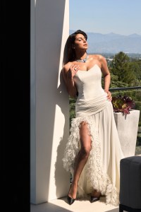 Priyanka Chopra Jonas getting ready for the Oscars with Bulgari