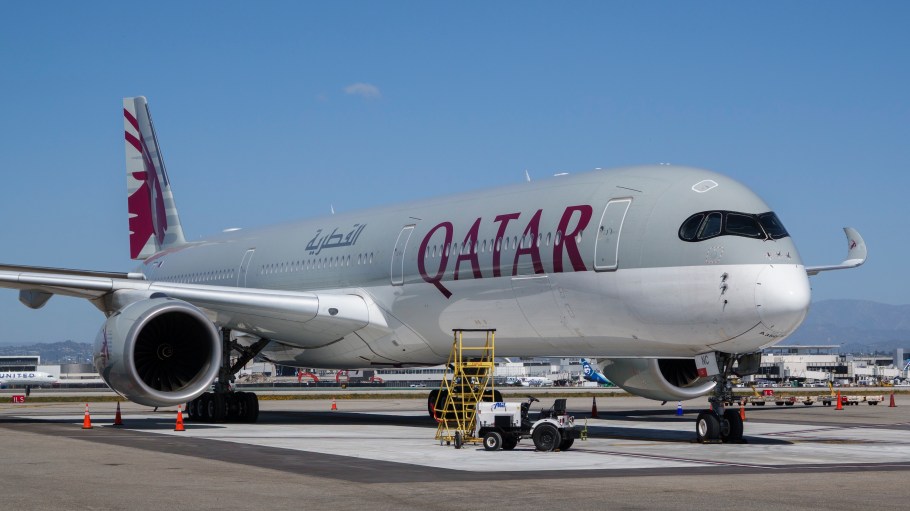 While major Middle Eastern airlines are seeing recovery from the war's initial disruption, Qatar Airways has only resumed one-fifth of its pre-war flights.