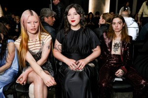 Rhian Teasdale, Lucy Dacus and Julien Baker