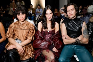 Miso Extra, Laura Love and Chase Hudson