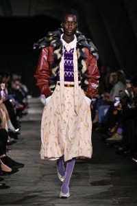 Rabanne Fall 2026 Ready-to-Wear Show at Paris Fashion Week