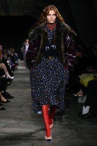 Rabanne Fall 2026 Ready-to-Wear Show at Paris Fashion Week
