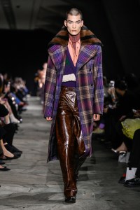 Rabanne Fall 2026 Ready-to-Wear Show at Paris Fashion Week
