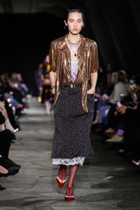 Rabanne Fall 2026 Ready-to-Wear Show at Paris Fashion Week