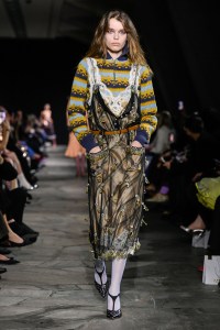 Rabanne Fall 2026 Ready-to-Wear Show at Paris Fashion Week