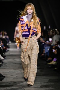 Rabanne Fall 2026 Ready-to-Wear Show at Paris Fashion Week